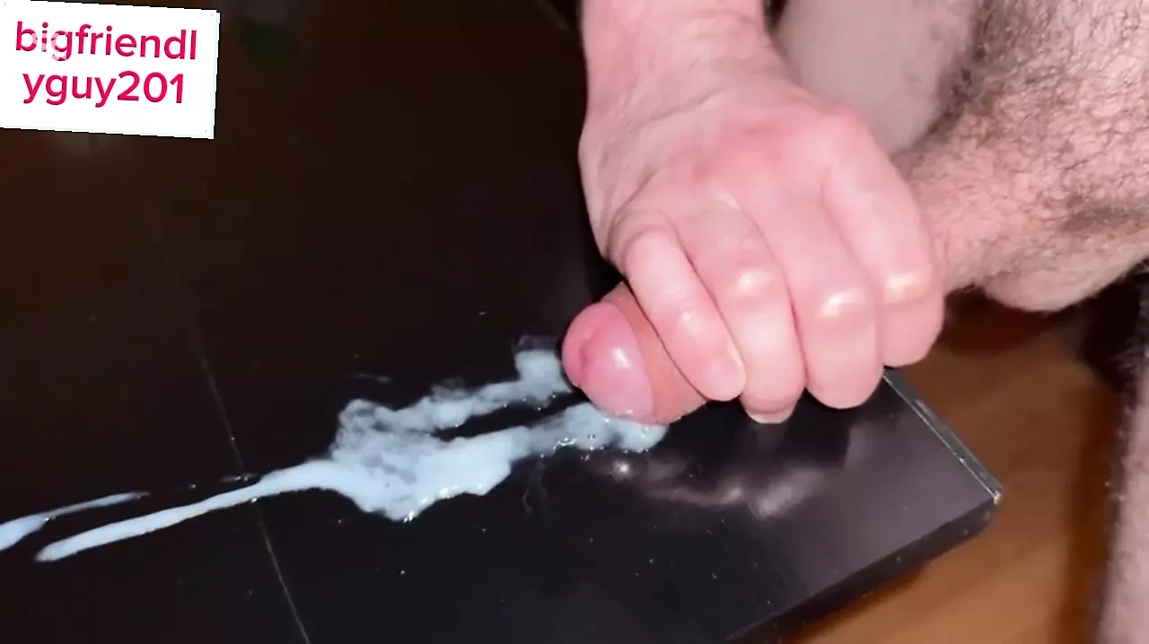 Guy Humping Hand and Dirty Talking to you until Intense Moaning Orgasm