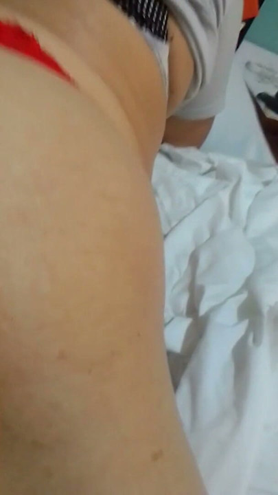 Real sex with a lady over 60 years | Clip 2
