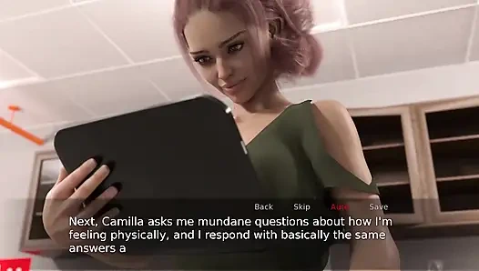 Sun Breed No 1 - Девушки приняли душ, чтобы принять душ