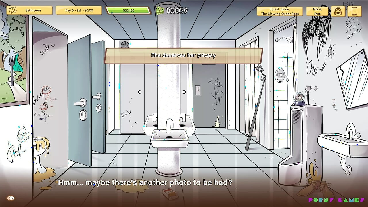 Još jedna prilika za vrijeme Wizard Studios: Seksi vrijeme s timom navijačica 6