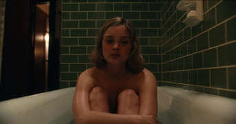 Bella Heathcote - „dziwny anioł” s1e10