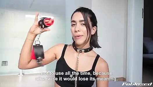 2.555 gün porno çekiyor: bu benim oyuncak koleksiyonum