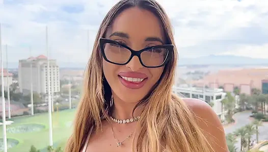 Italian Pornstar Sara Diamante Interracial Fuck Party with Monster BBC