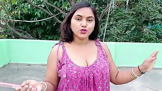Loan emi ke Badle Bhabhi ji Ne Apne boobs pila diye or Lund ka pani bhi pinliya