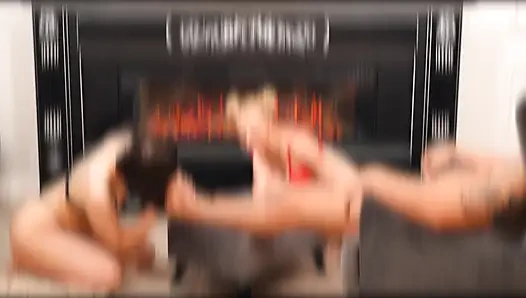 Bu güzeller ayaklarıyla çok heyecanlı