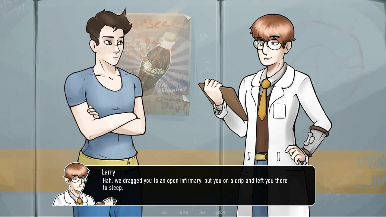 Deep Vault 69 Fallout - Part 1 - Sexy Doctor by Loveskysan