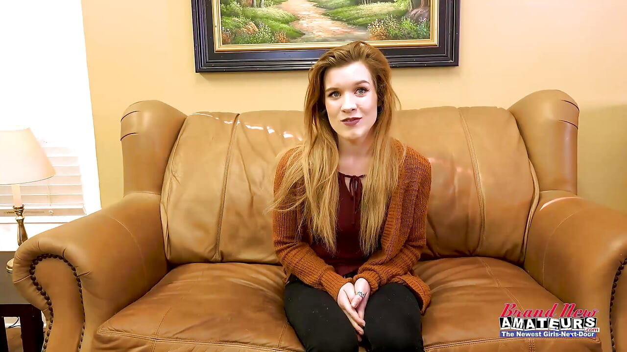 Fiery Redhead Teen Keaton Sloppy Rimjob Passionate Ass Licking Heat!