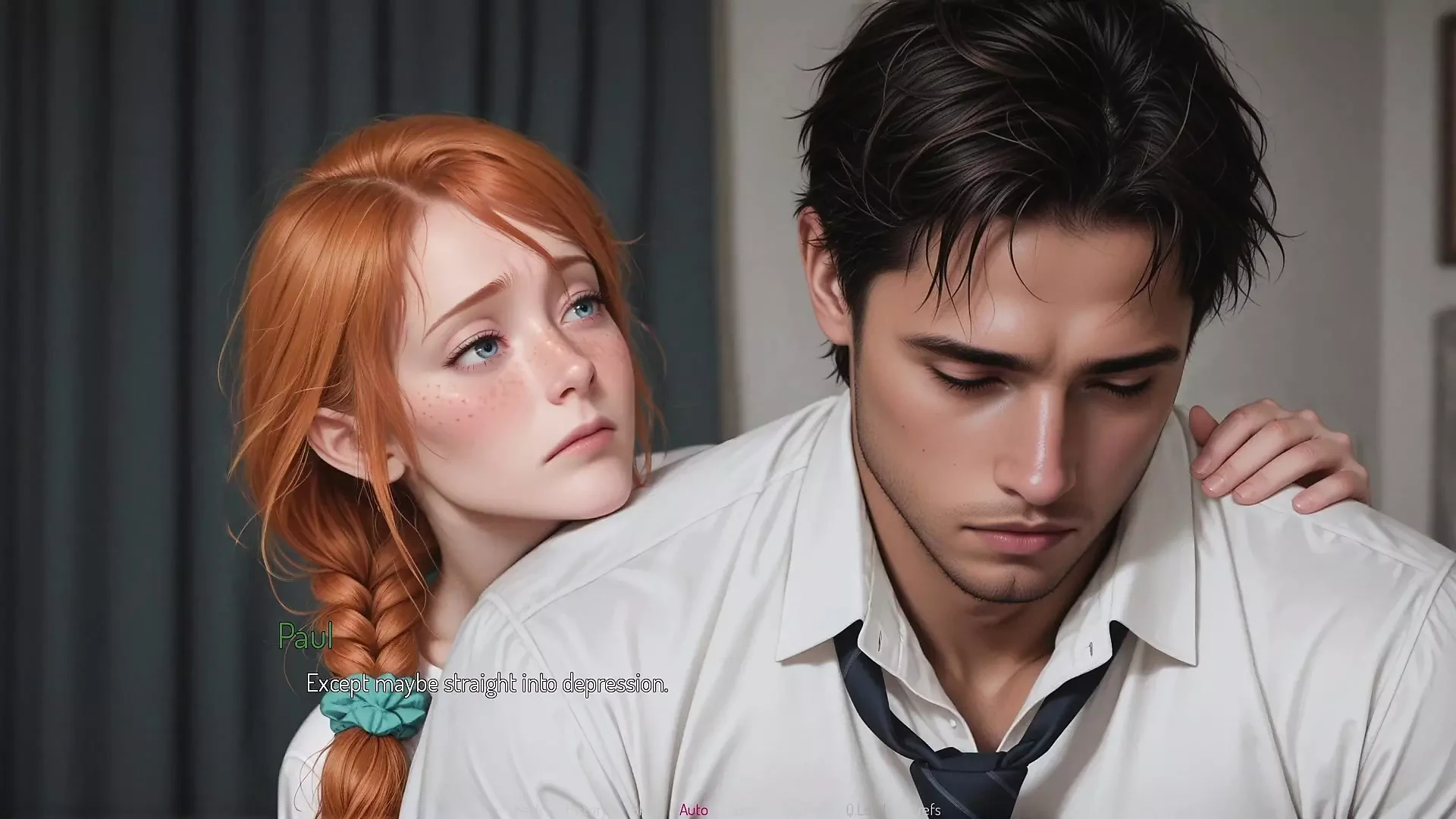Mila Ai - parte completa 9 - la amorosa esposa Mila quiere compartir marido con su hermanastra