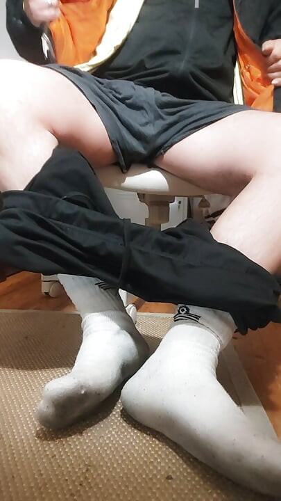 From Work Chillout and Smelly Sox