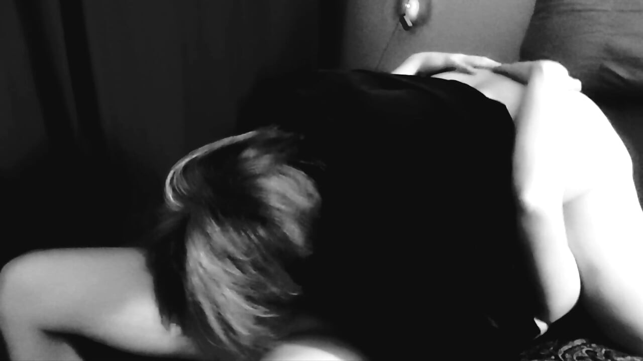 A favorite situation for Kitty and me.