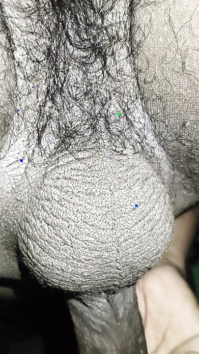 Dirty daddy has a clean cock