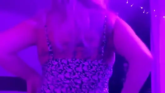 Evet, topaklanmış - ve sulu!