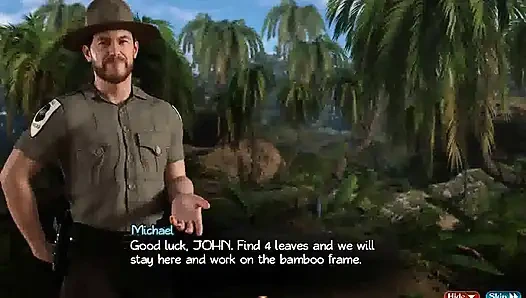 Treasure of Nadia: palm leaf ep 187