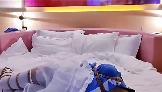 Tantangan untuk ngasih pengetatan bagian 4