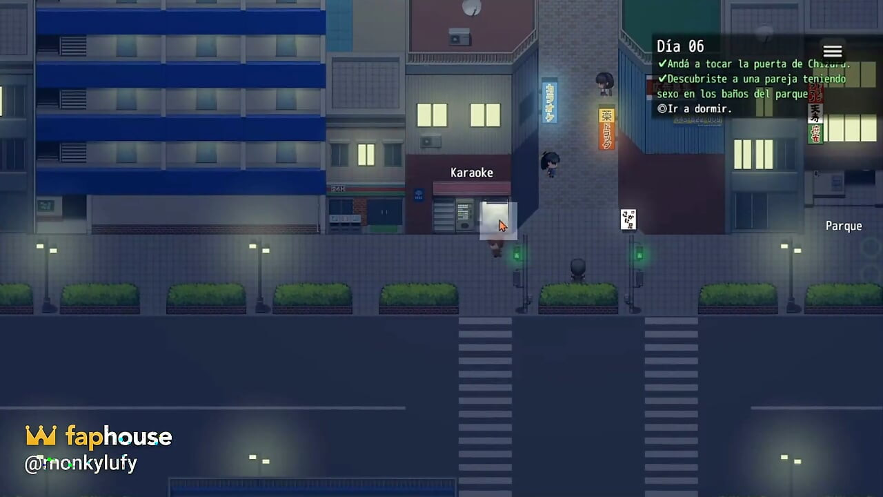 Joc pentru adulți Ntr a iubita - Gameplay 1