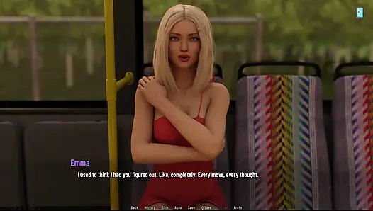 University Days 22 Mrs Nelson Is Deep Trouble - Rose Love My Cock Deep in Her