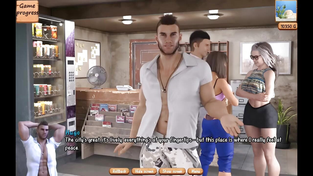 Motel gameplay (ntr Route) Gorąca żona fantazjuje o pieprzeniu stadniny