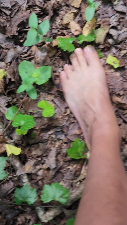 Outdoor pee