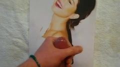 Selena Gomez Cumshot
