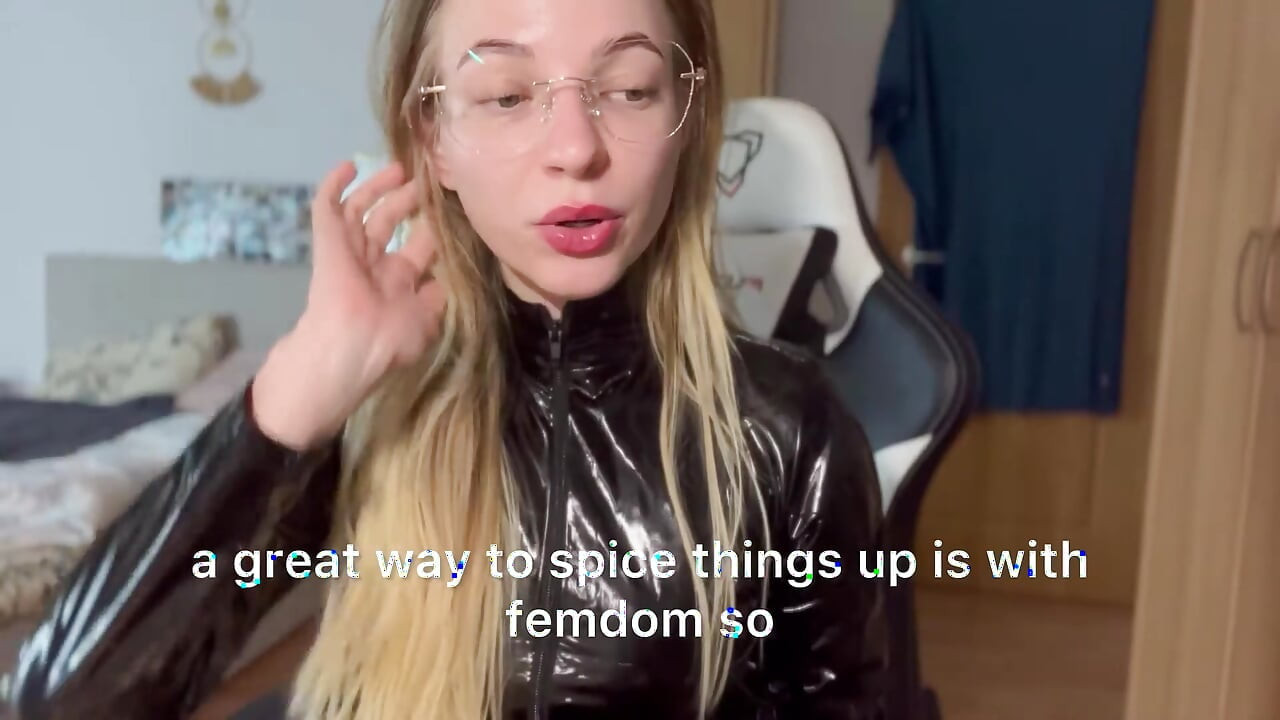 How to Try Femdom for First-timers