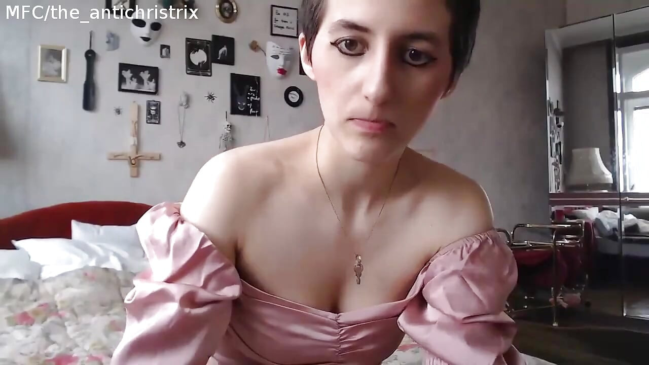 Visar mina smutsiga bitar på cam!