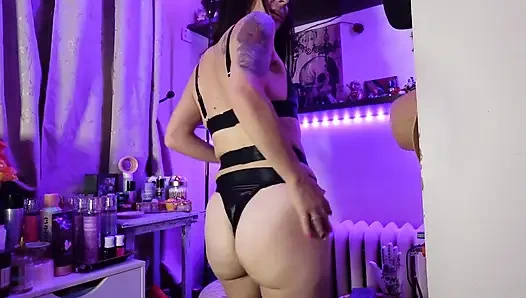 Permainan tepi: pantatku, aturanku