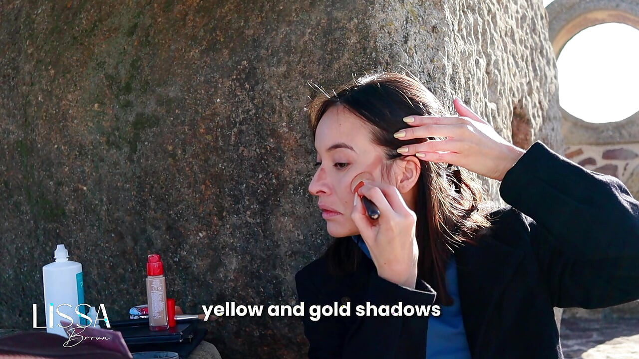 Grwm Greek Goddess, Makeup and Outfit