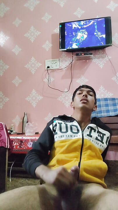 Masterbating hardcore fuck indian boy