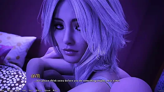 Kontolku dik 4 - mahasiswi rambut pirang ini ngentot kontolku habis-habisan sampai dia crot banyak banget