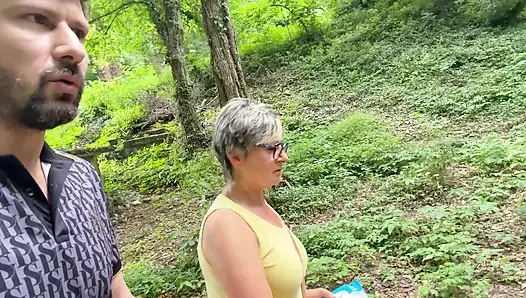 Madam O Outdoor Anal 6 - Bee’s & Mushrooms!!!