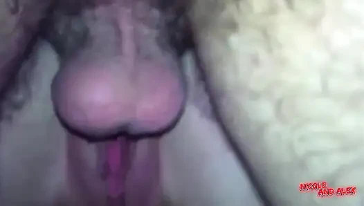 I fucked my stepsister. I woke her up with my cock. I finished