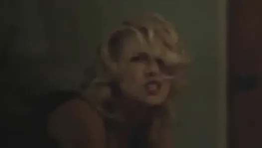 Ali Larter in sex scene