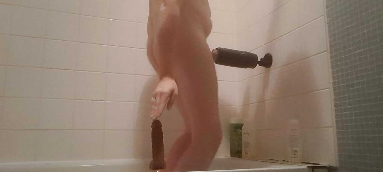 Little games before the shower
