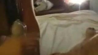 Thaïlande bangkok chatte baisée au Hilton qui suce