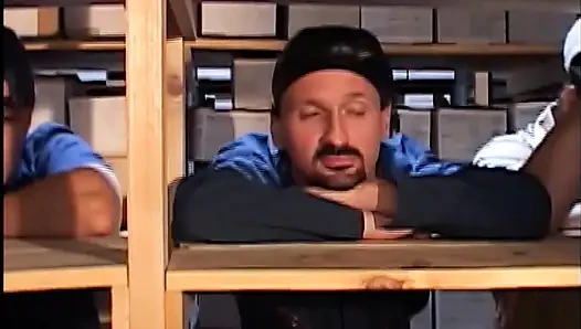 Несколько членов, чтобы пососать