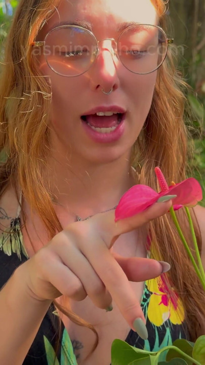 Between Flowers and Love: Passionate Sex in a Motorhome | Clip 1