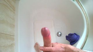 Masturbare la duș (ras) 01