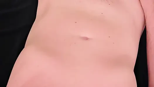 Yatmadan önce hızlı mastürbasyon.