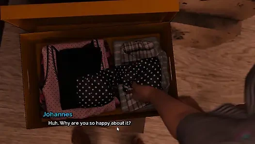 Sei still und tanzen - Doc love anal - Sarah gab mir einen erstaunlichen handjob