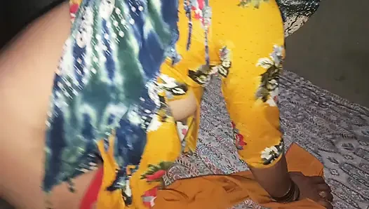 Indian newly Couple Hardcore Love And Sex Full Foreplay Fantasy sexual and sensational Hardcore Fucking Licking by Big Cock