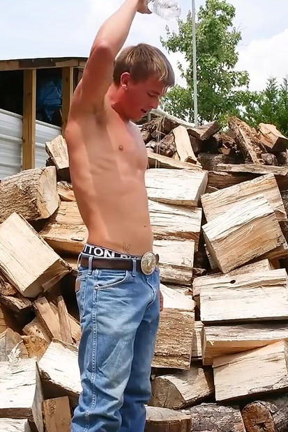 Whacking Wood