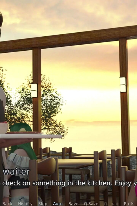 Thirsty for My Guest 5