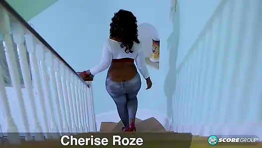 Cherise roze: si cewek pantat bahenol roze