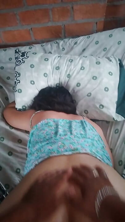 El gran culo de instagram se jodió en mi cama