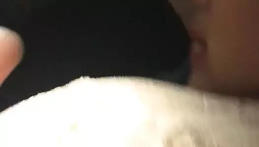 After a night out in the town