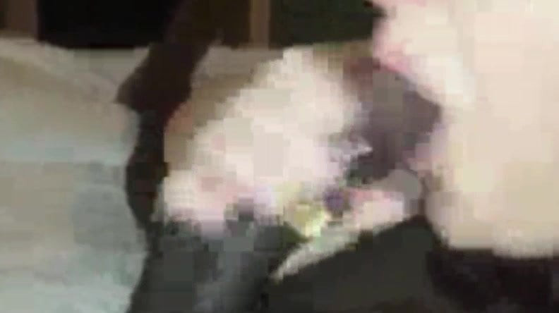 Sucking off bbc