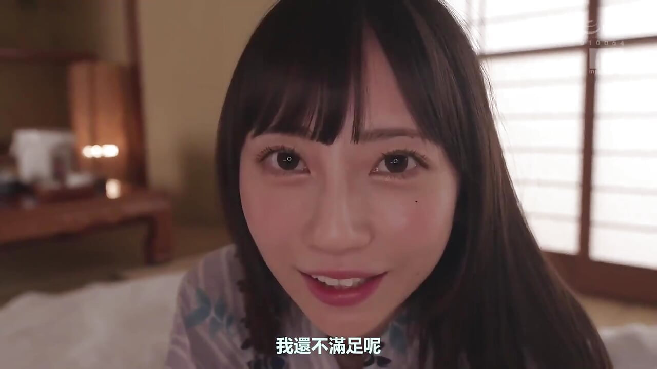 Would You Flirting and Fall in Love with a Beautiful Teen Girl, and Have a Hot Spring Date. Part.3