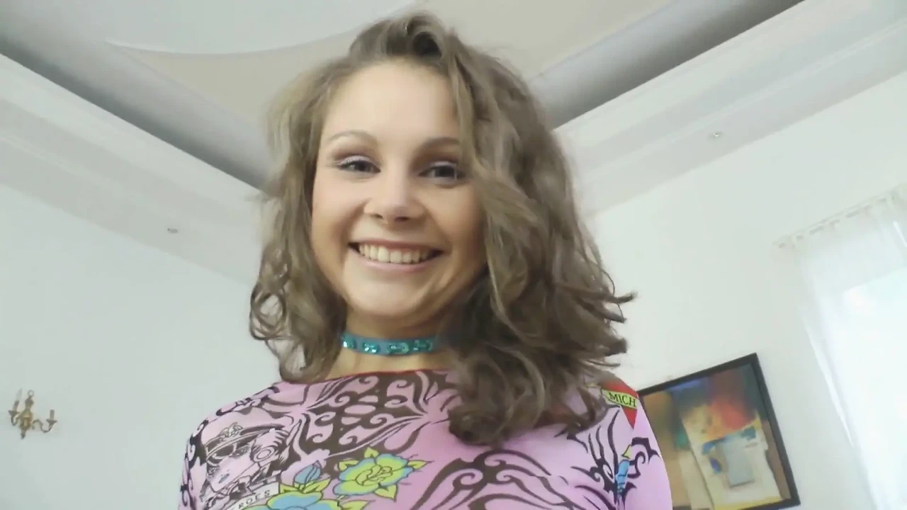 Teen face and ass fucked