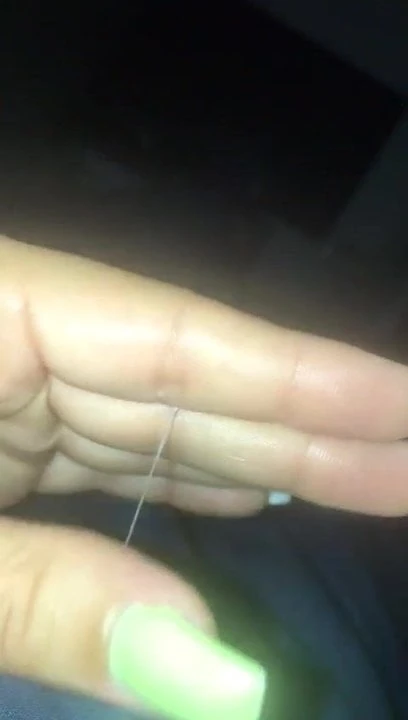 Wet pussy Juice