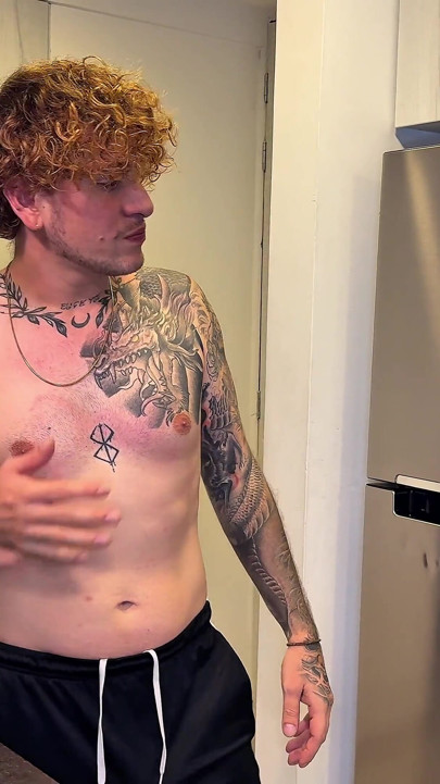 He Hasn't Give a Rent for 3 Months and I Charge Him with His Rich Cock Inside Me! (almost Got Me Pregnant) - Nick Jowel
